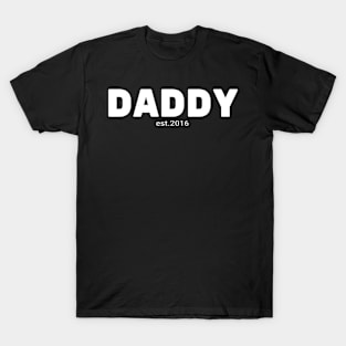 Daddy T-Shirt